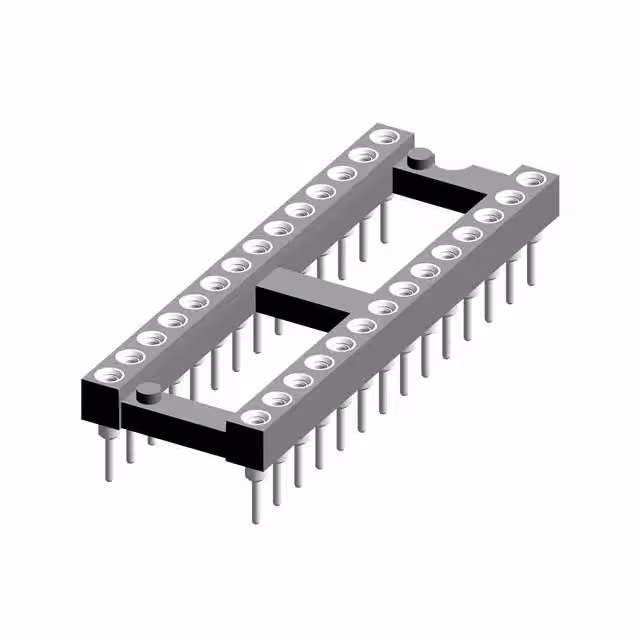 110-87-428-41-001101 Preci-Dip  IC Sockets